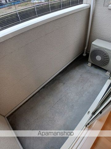 フラン アンジュIの内装写真