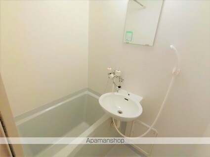 レオパレスパティオ[1K/26.08m2]のバス