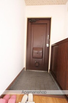 藤田ハイツ[3DK/58.56m2]の玄関