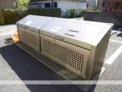 ウェル・クレール[1R/30.03m2]の共用部1