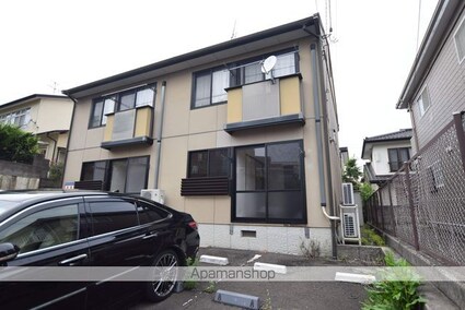 サンサンハウス[2DK/40.54m2]の外観2