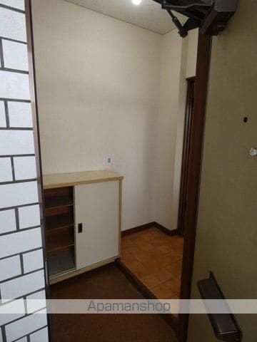 HSハイツの内装写真