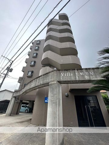 Villa七軒茶屋の外観写真