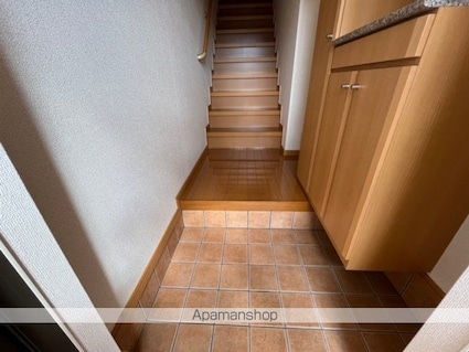 カーサ・フェリーチェスⅠ[2LDK/58.86m2]の玄関