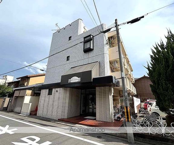 コーポ池端の外観写真