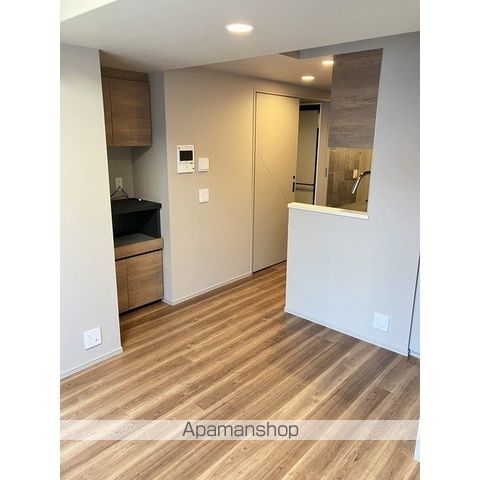 プラウド中目黒[1LDK/37.63m2]のリビング・居間