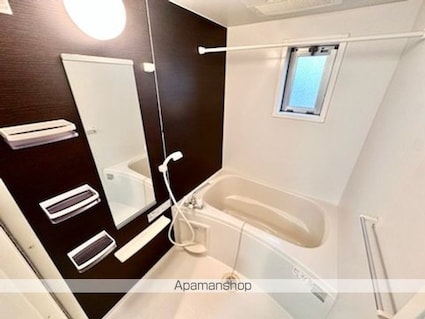 カルム　アビタシオン[1LDK/44.63m2]のバス