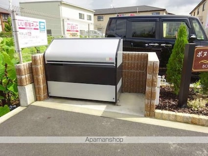 ボヌール岩橋　Ⅱ[2LDK/57.25m2]の共用部4