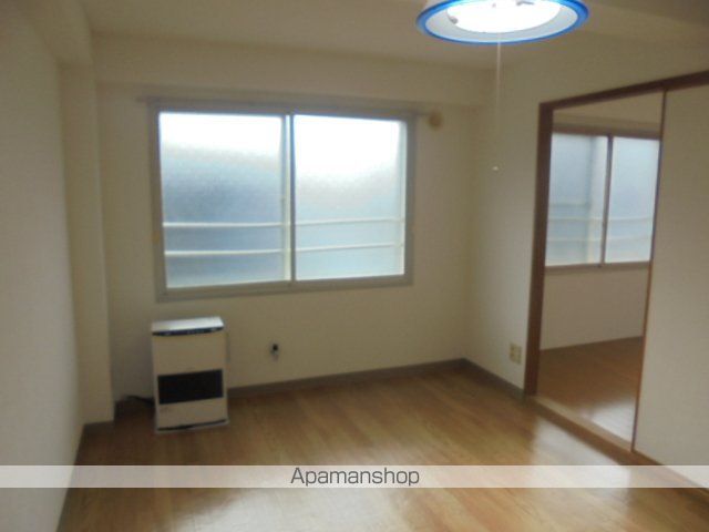 アルファレジデンス新札幌の内装写真