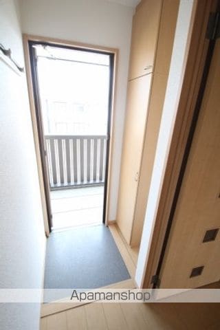 GENESISの内装写真