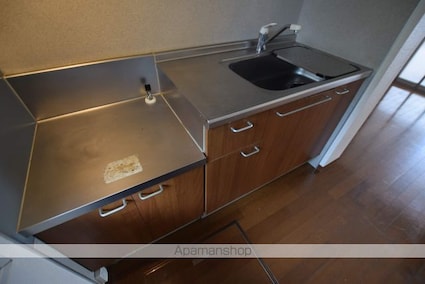 サンサンハウス[2DK/40.54m2]の内装5