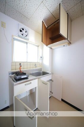 グリーンハイム多摩[1K/20.15m2]の内装2