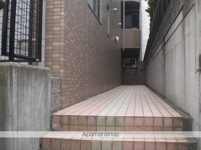 グリックヒルズ代万の玄関写真