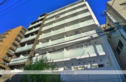 ウィルテラス深川住吉[1R/25.22m2]の外観5