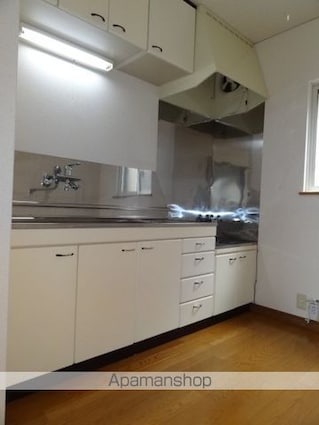 城東小山内住宅[1LDK/56.98m2]のキッチン