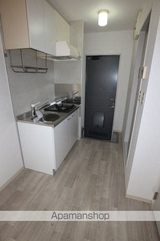 スリーSの内装写真