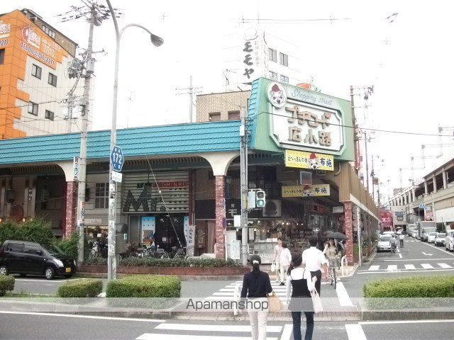 プリンストン布施の周辺写真