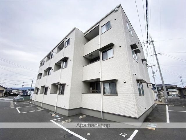 IRIS総社中央の外観写真