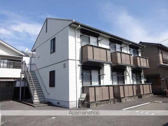 シャーメゾン・ソレイユ A棟