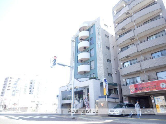 アサヒパレス立花の外観写真
