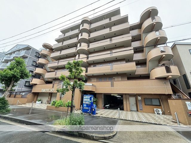 日宝ライフ下新庄の外観写真
