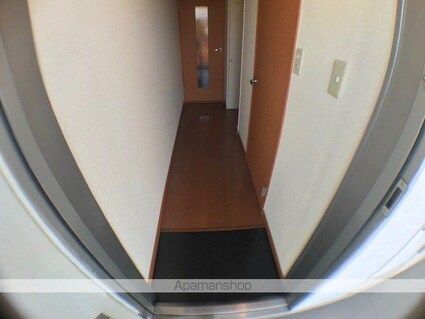 レオパレスヒロ[1K/20.28m2]の玄関
