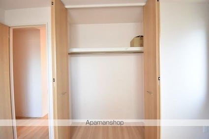 サンライズヤマダ　Ｃ棟[2LDK/55.71m2]の収納