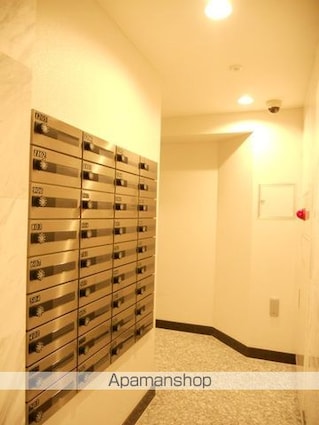 ザ・パークワンズ品川戸越[1K/25.03m2]の共用部2