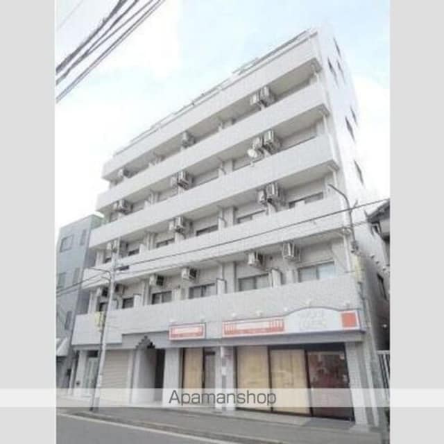 アルス市ヶ谷薬王寺[1R/28.42m2]の外観