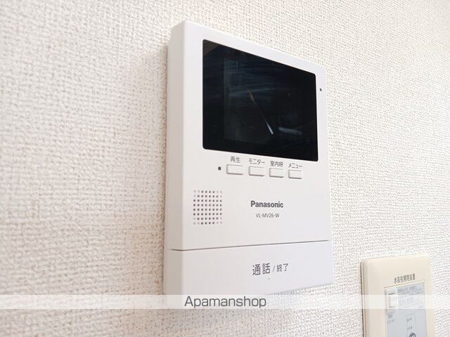 プリムローズIVの内装写真