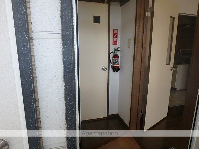 グランドハイツ手稲の内装写真