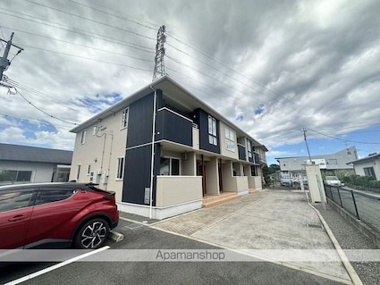 熊本県宇城市松橋町曲野[1LDK/46.83m2]の外観2