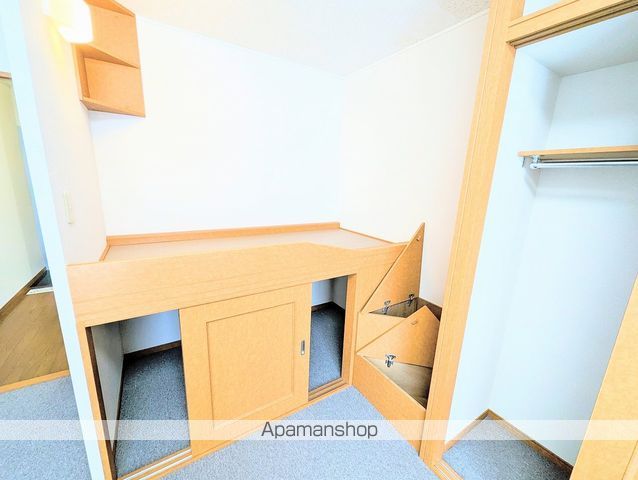 レオパレスエトワールの内装写真