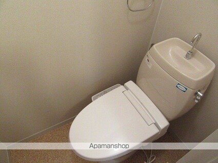 グリーンヴィレッヂ[1LDK/35m2]のトイレ