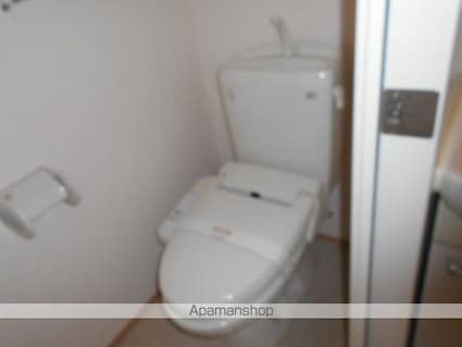 サンクレール[1LDK/33m2]のトイレ