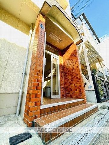 ハイツ片山の玄関写真