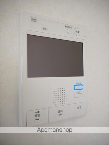 ルーブル横濱反町の内装写真