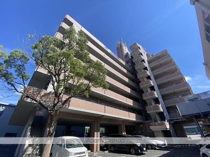 ロゼ花ノ宮[1K/36m2]の外観4