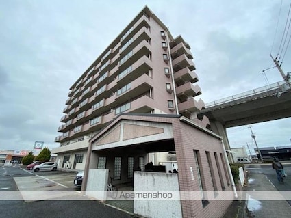 Ｃｒｅｓｔ　ＣｏｕｒｔＫ２[2LDK/66m2]の外観4