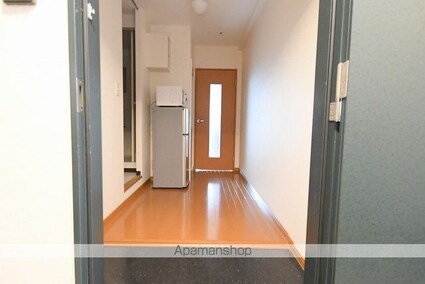 レオパレスＦｌａｔ新栄[1K/25.18m2]の玄関