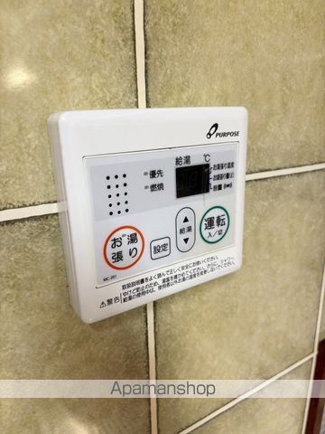 青南ハイツの内装写真