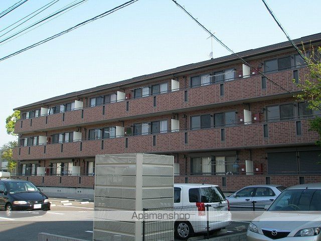 カトレアコートの外観写真