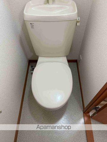 レオパレスパークハイムの内装写真