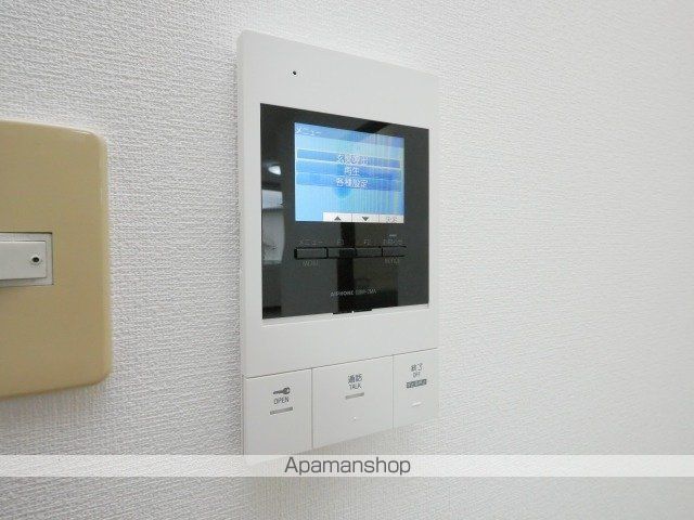プリムラK1の内装写真