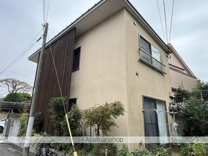 内藤ハウス[1LDK/43.89m2]の外観3