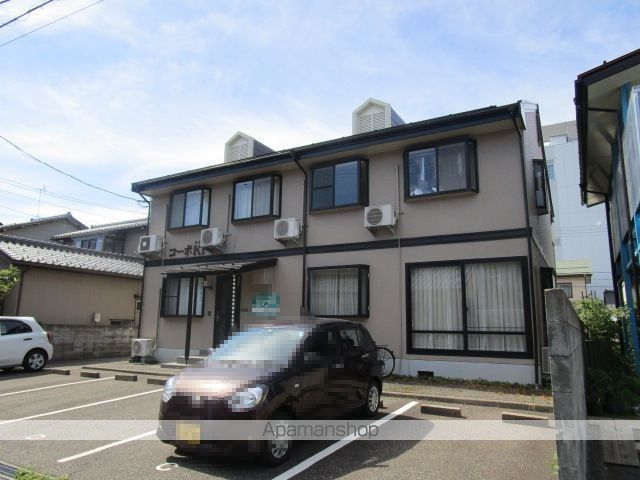 コーポK1の外観写真