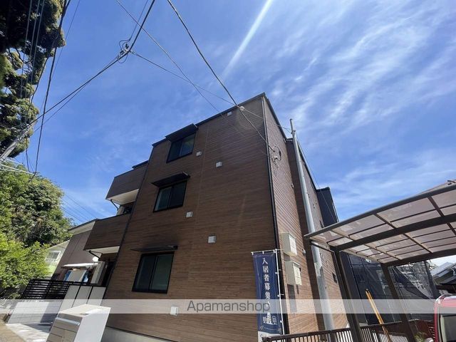 AJ新松戸017の外観写真