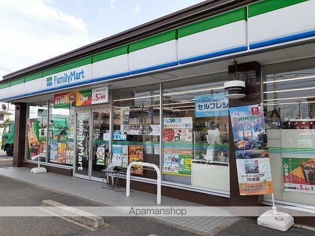 パラッツオ白山の周辺写真