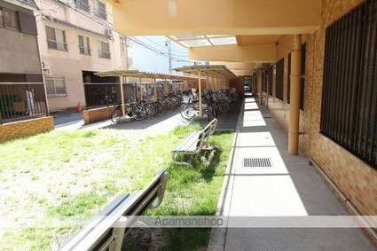 ダイアパレス丸の内６０８号[3LDK/61.05m2]の共用部3