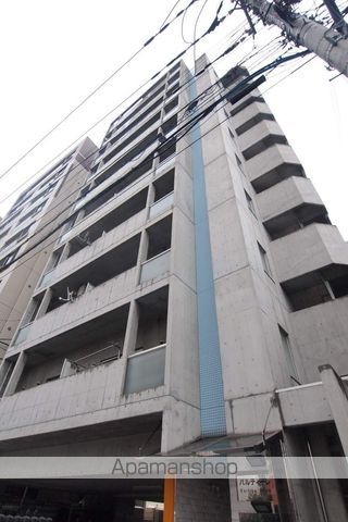 パルティーレ平岸の外観写真